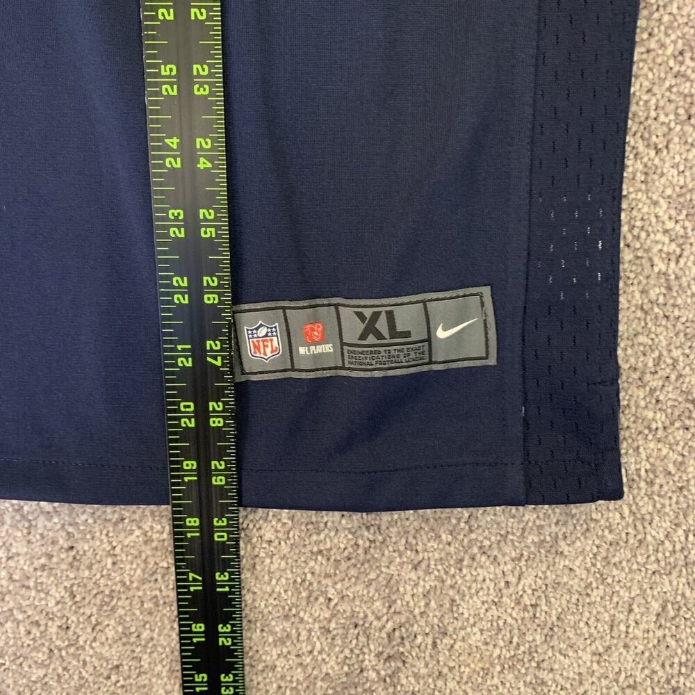 NWT Nike Youth Tennessee Titans NFL Julio Jones #2 Football Jersey Sz XL (18/20) - Picture 9 of 12
